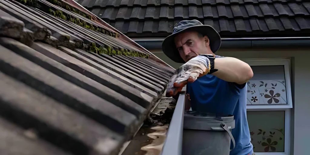 Gutter Cleaning Whitehall home page